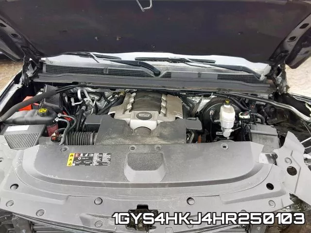 1GYS4HKJ4HR250103 фото 8