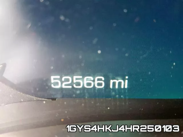 1GYS4HKJ4HR250103 фото 9