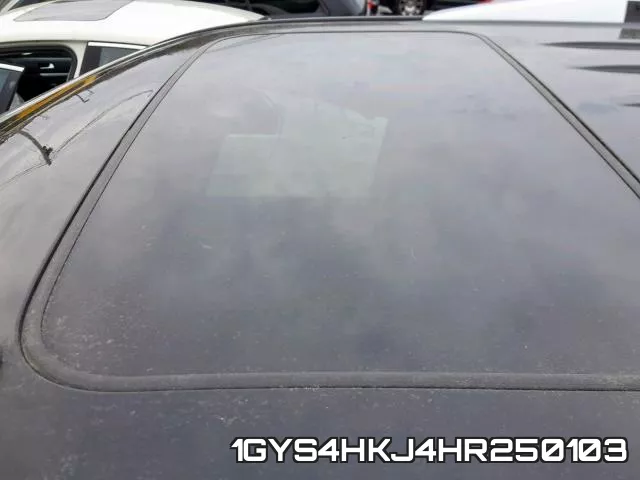 1GYS4HKJ4HR250103 фото 10