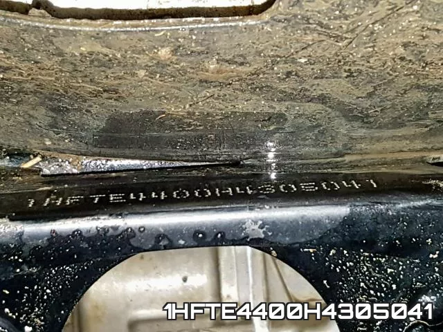 1HFTE4400H4305041 фото 2