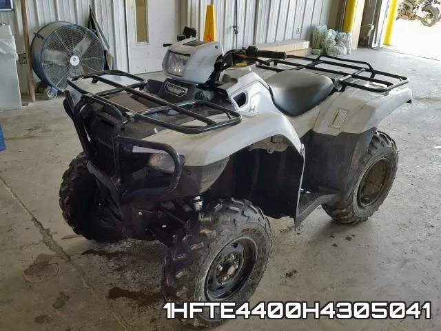 1HFTE4400H4305041 фото 3