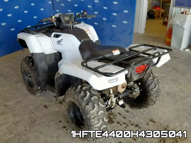 1HFTE4400H4305041 фото 4