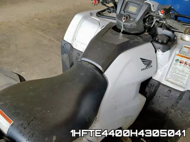 1HFTE4400H4305041 фото 6