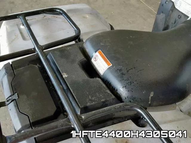 1HFTE4400H4305041 фото 7