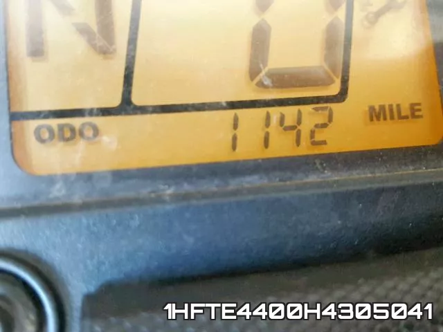 1HFTE4400H4305041 фото 9