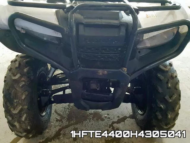 1HFTE4400H4305041 фото 10