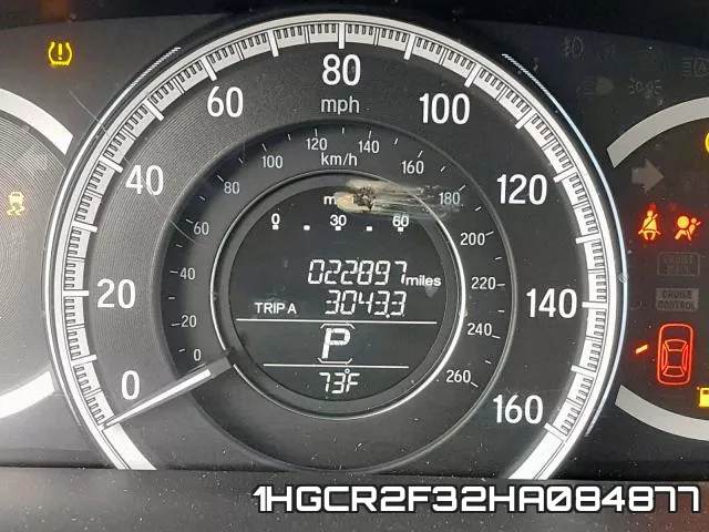 1HGCR2F32HA084877 фото 9