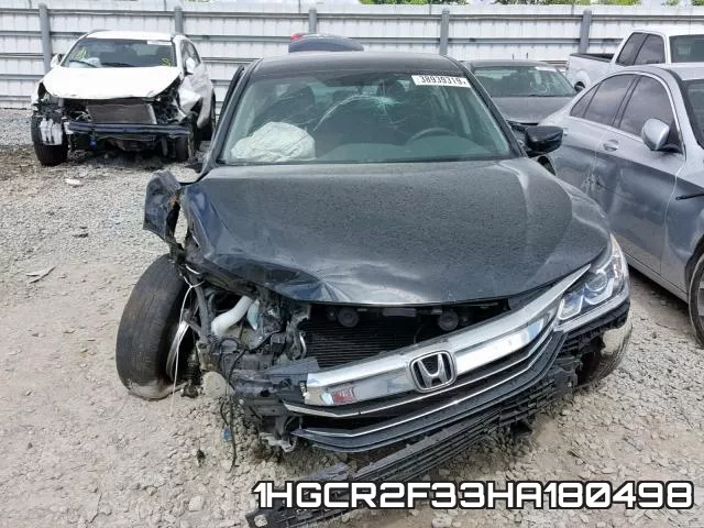 1HGCR2F33HA180498 фото 10