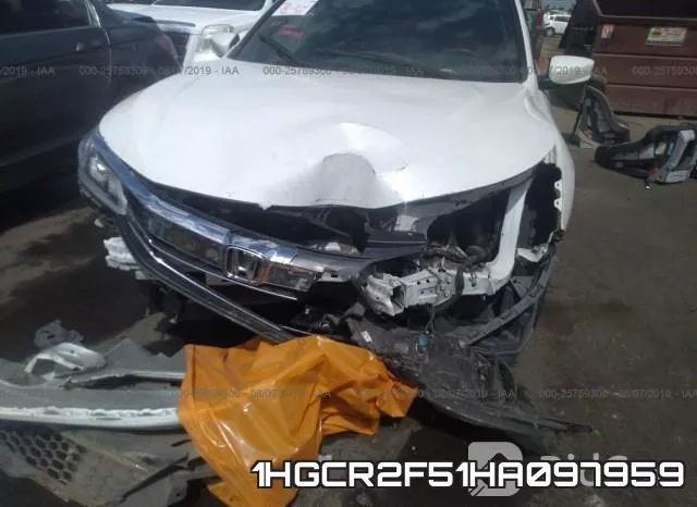 1HGCR2F51HA097959 фото 7