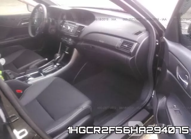 1HGCR2F56HA294075 фото 6