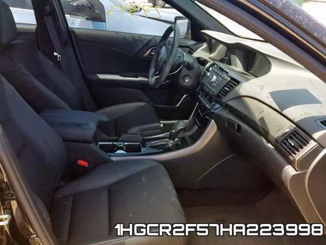 1HGCR2F57HA223998 фото 6