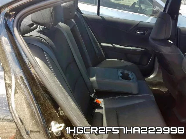 1HGCR2F57HA223998 фото 7