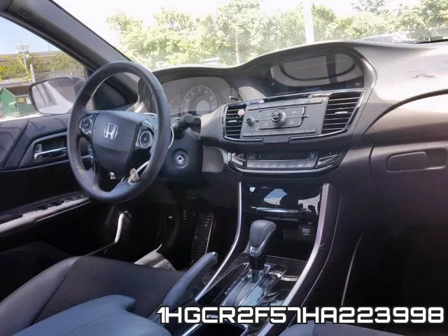 1HGCR2F57HA223998 фото 10
