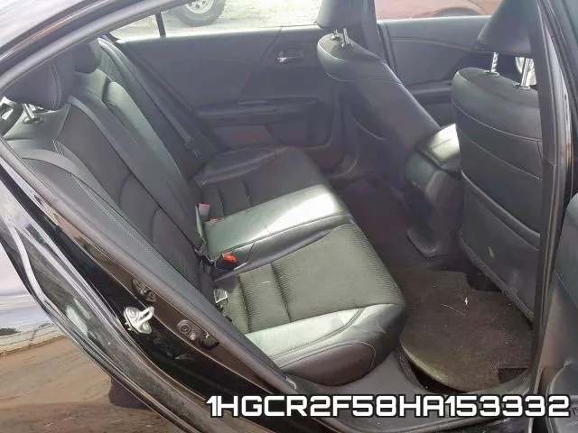 1HGCR2F58HA153332 фото 7