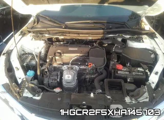 1HGCR2F5XHA145703 фото 2