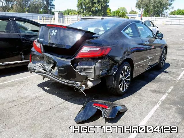 1HGCT1B77HA004123 фото 5