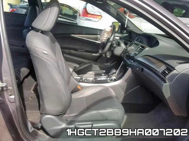 1HGCT2B89HA007202 фото 6