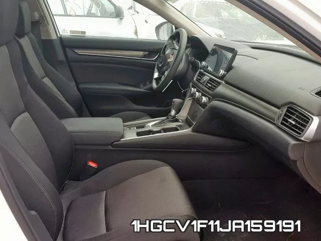 1HGCV1F11JA159191 фото 6