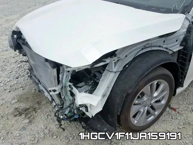 1HGCV1F11JA159191 фото 10