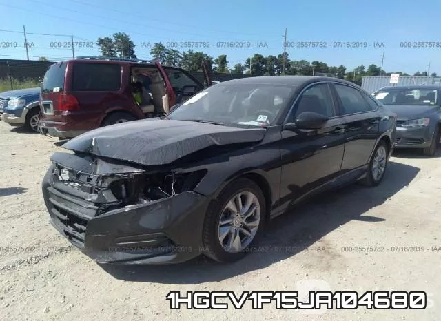 1HGCV1F15JA104680 фото 3