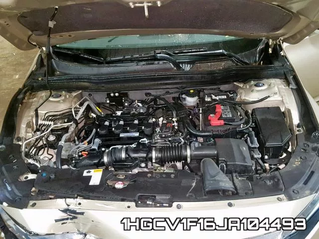 1HGCV1F16JA104493 фото 8