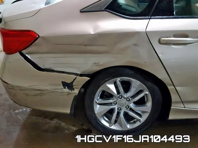 1HGCV1F16JA104493 фото 10