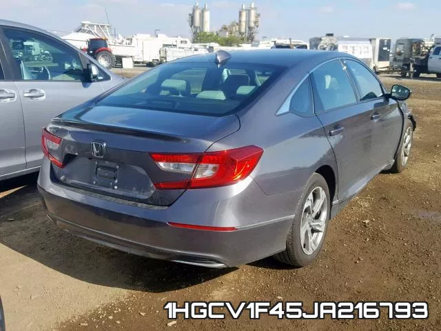 1HGCV1F45JA216793 фото 5