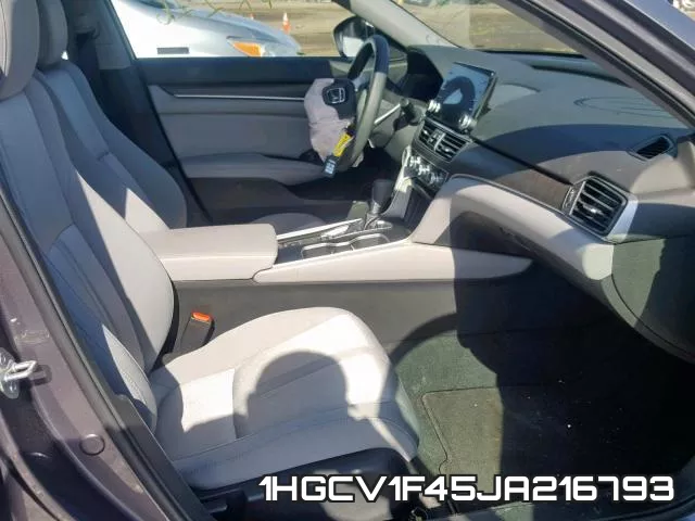1HGCV1F45JA216793 фото 6