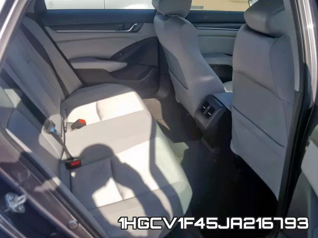 1HGCV1F45JA216793 фото 7