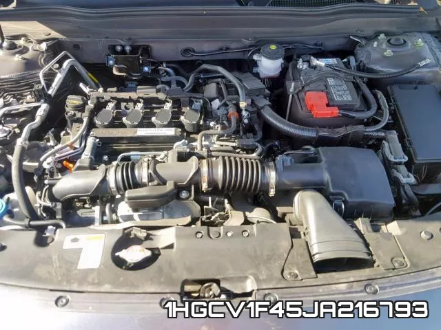 1HGCV1F45JA216793 фото 8