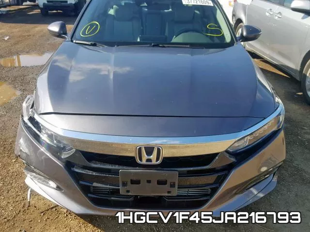 1HGCV1F45JA216793 фото 10