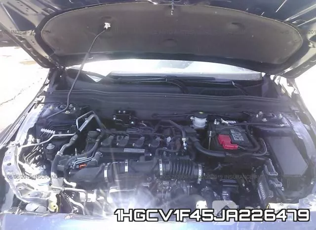 1HGCV1F45JA226479 фото 2
