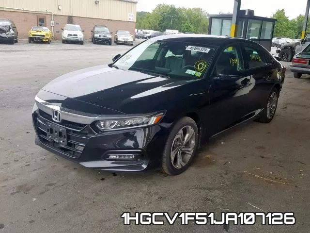 1HGCV1F51JA107126 фото 3