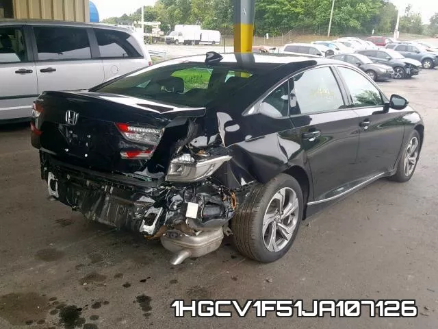 1HGCV1F51JA107126 фото 5