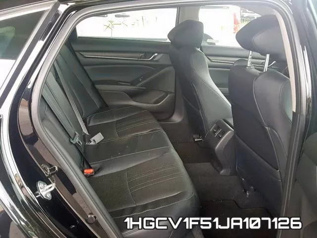 1HGCV1F51JA107126 фото 7