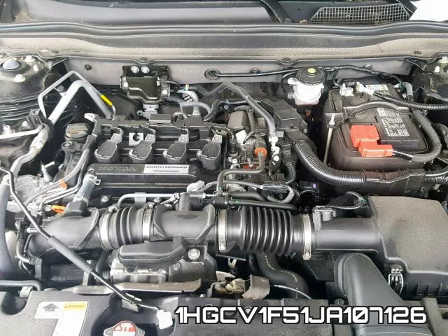 1HGCV1F51JA107126 фото 8