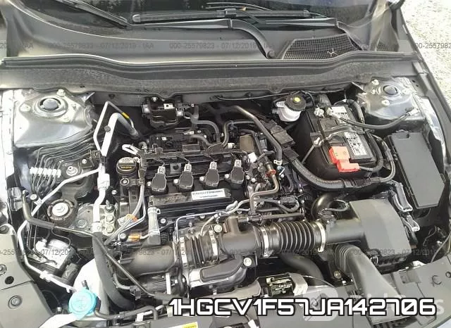 1HGCV1F57JA142706 фото 2