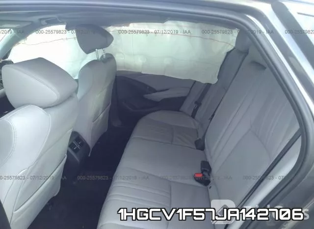 1HGCV1F57JA142706 фото 9