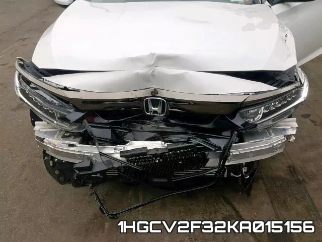 1HGCV2F32KA015156 фото 8