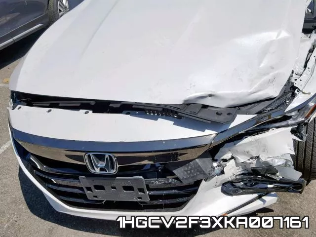 1HGCV2F3XKA007161 фото 8