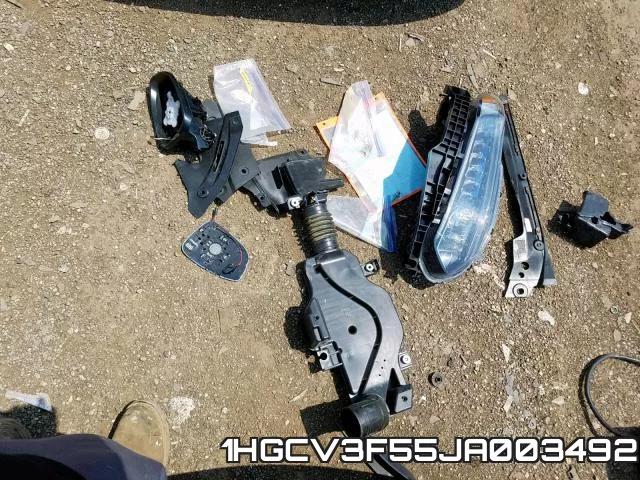 1HGCV3F55JA003492 фото 10
