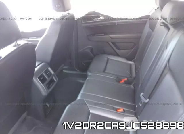 1V2DR2CA9JC528898 фото 9