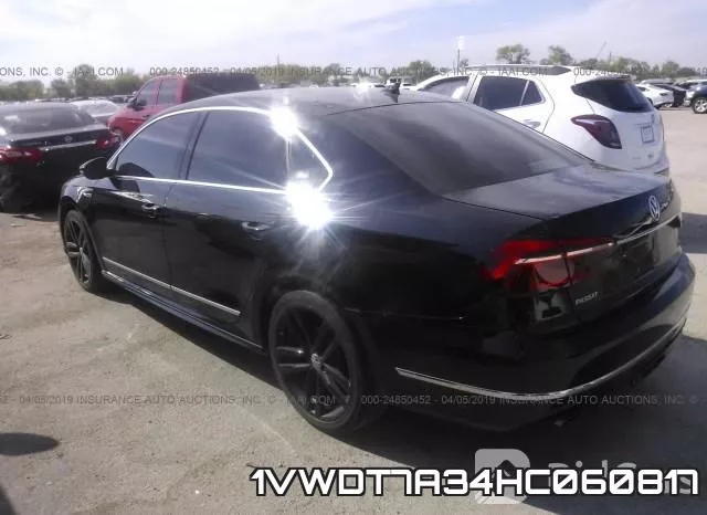 1VWDT7A34HC060817 фото 4