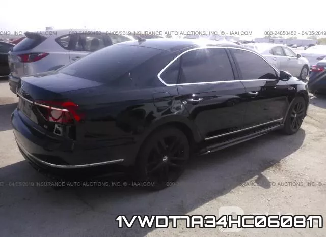 1VWDT7A34HC060817 фото 5