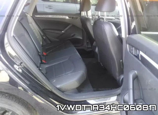 1VWDT7A34HC060817 фото 9