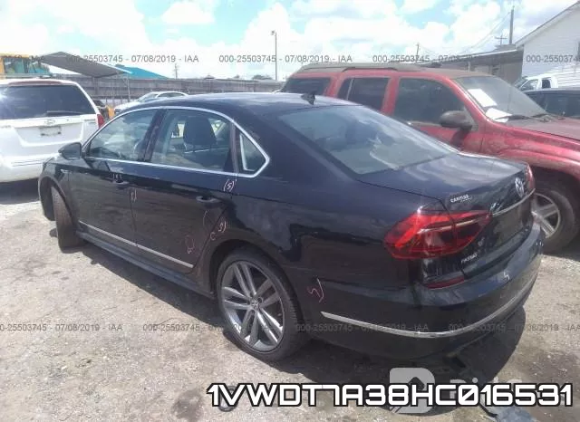 1VWDT7A38HC016531 фото 4