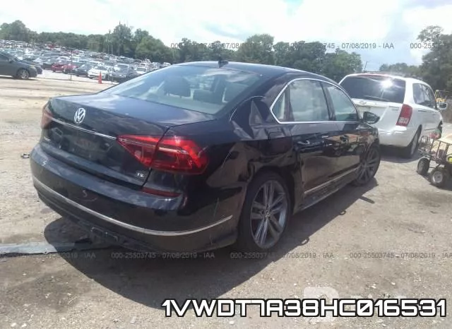 1VWDT7A38HC016531 фото 5
