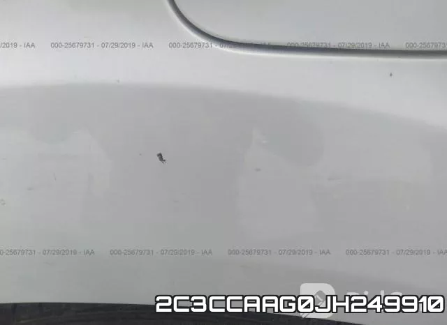 2C3CCAAG0JH249910 фото 7