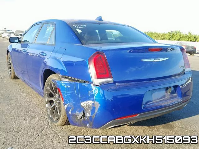 2C3CCABGXKH515093 фото 4