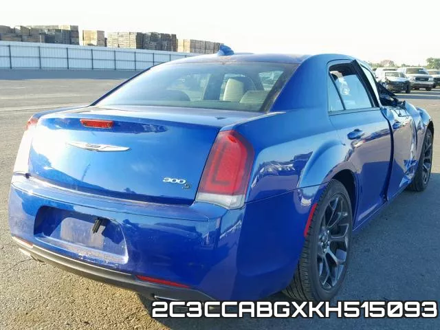 2C3CCABGXKH515093 фото 5